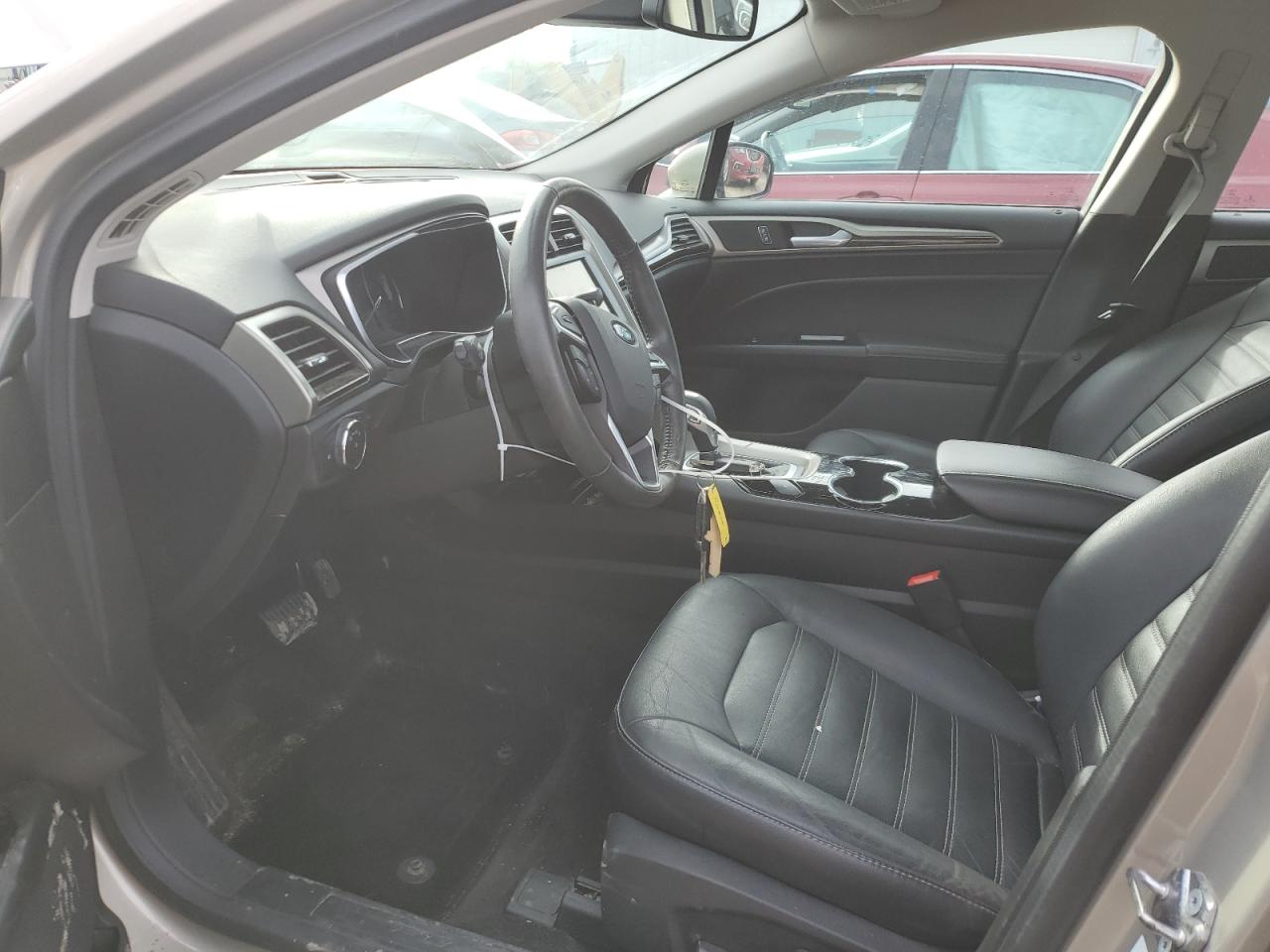 2015 Ford Fusion - Image 7