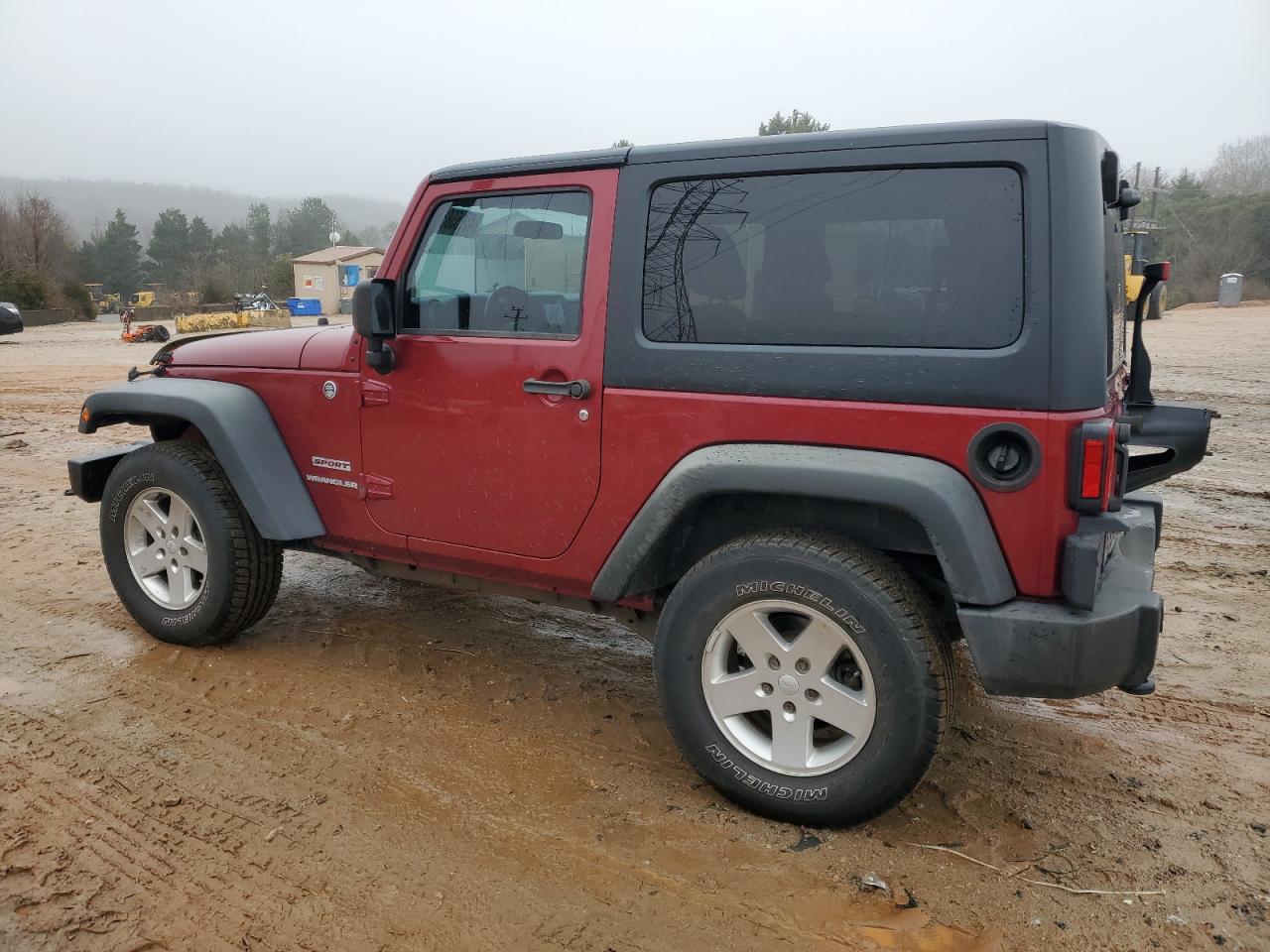 2012 Jeep Wrangler - Image 2