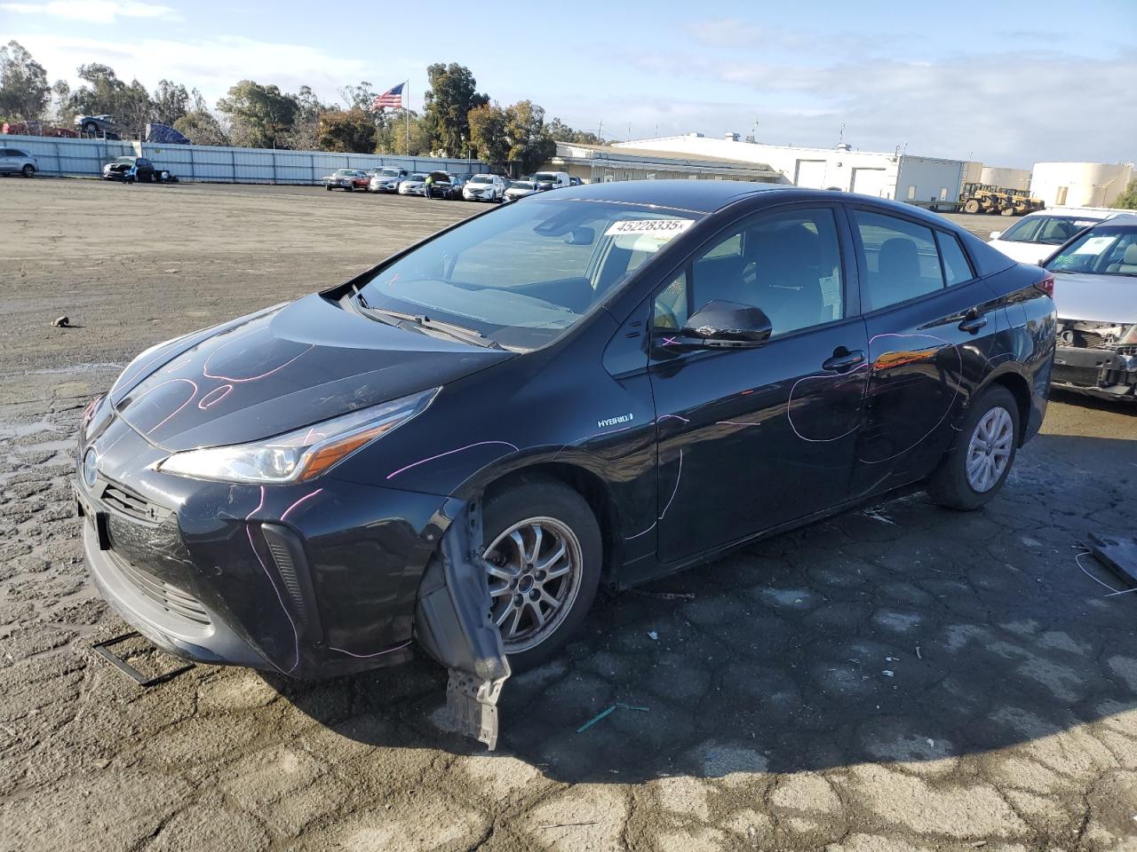2020 Toyota Prius - Image 1