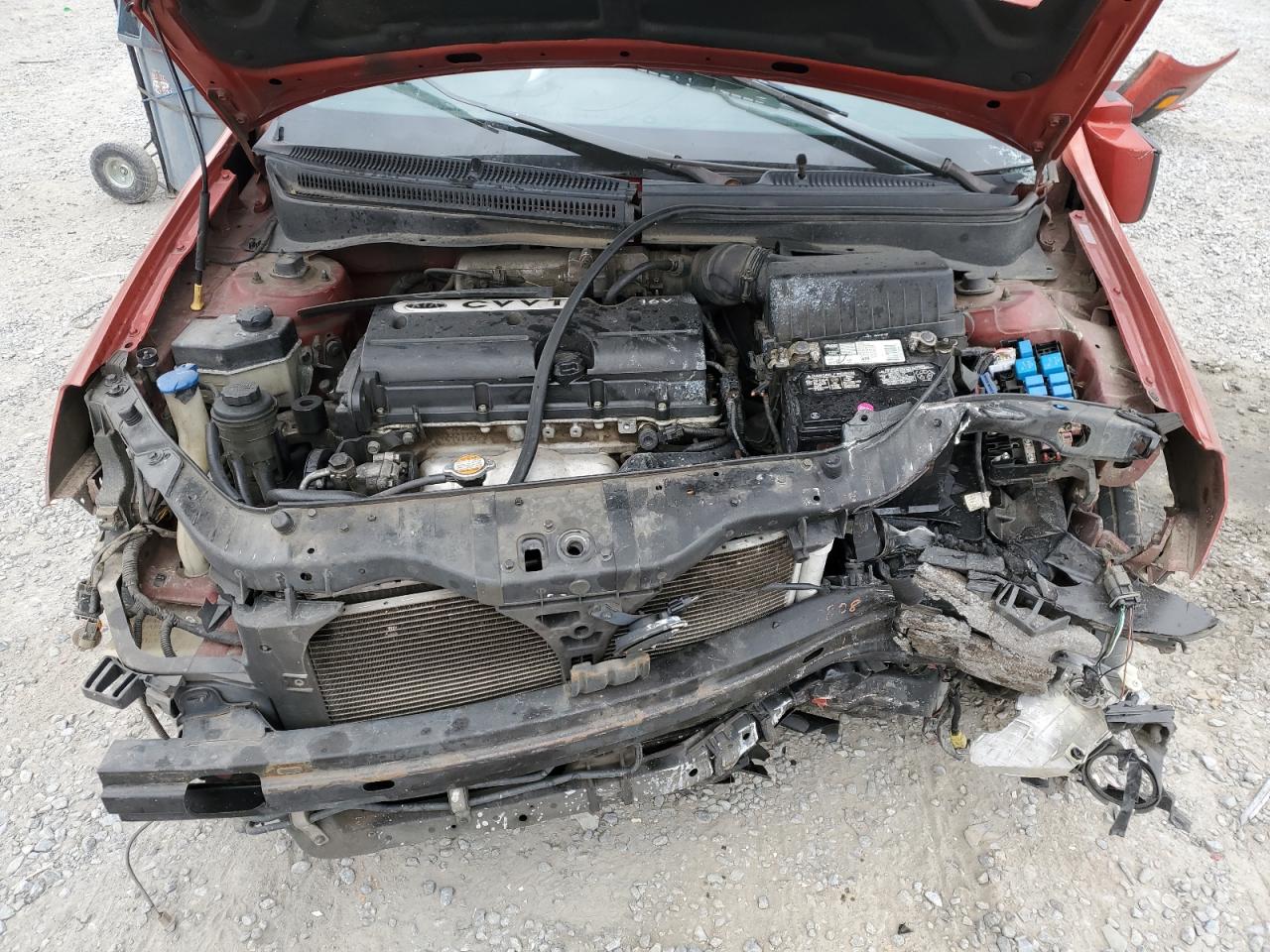 2009 Kia Rio - Image 12