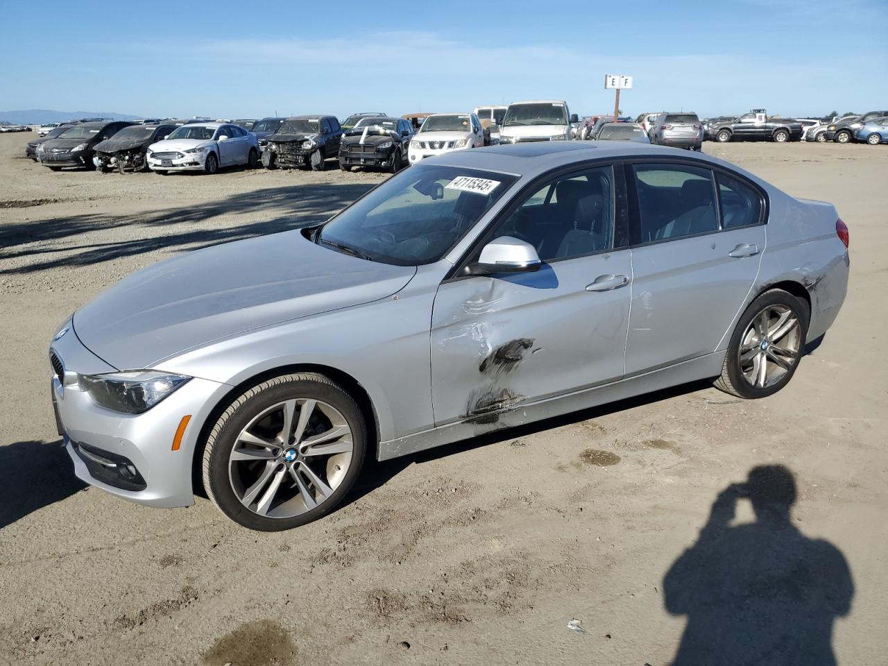 2016 BMW 3er - Image 1