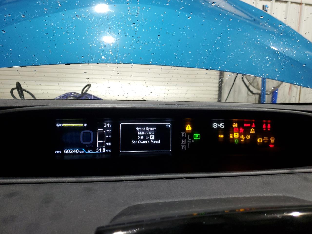 2021 Toyota Prius - Image 9