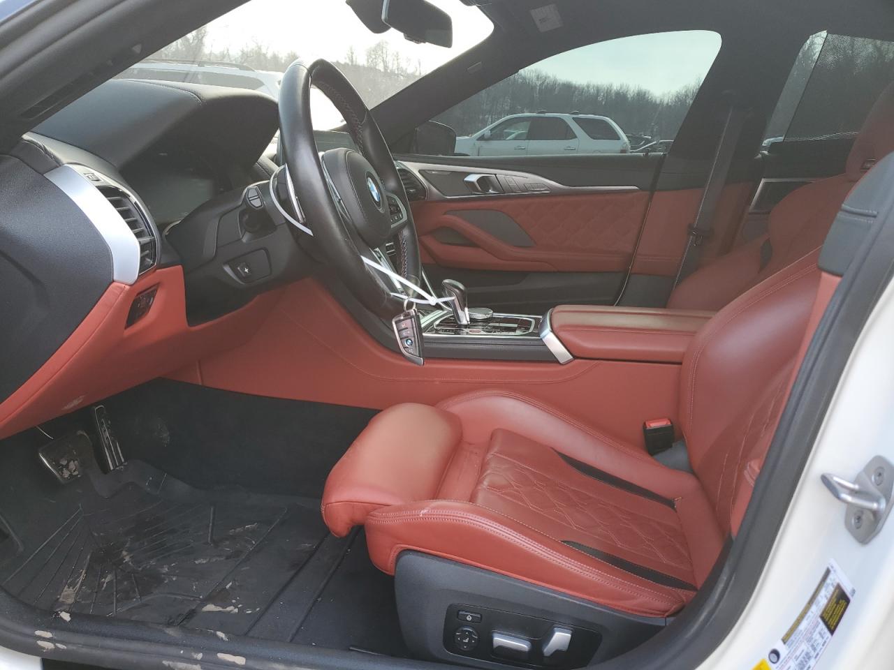 2022 BMW M8 - Image 7