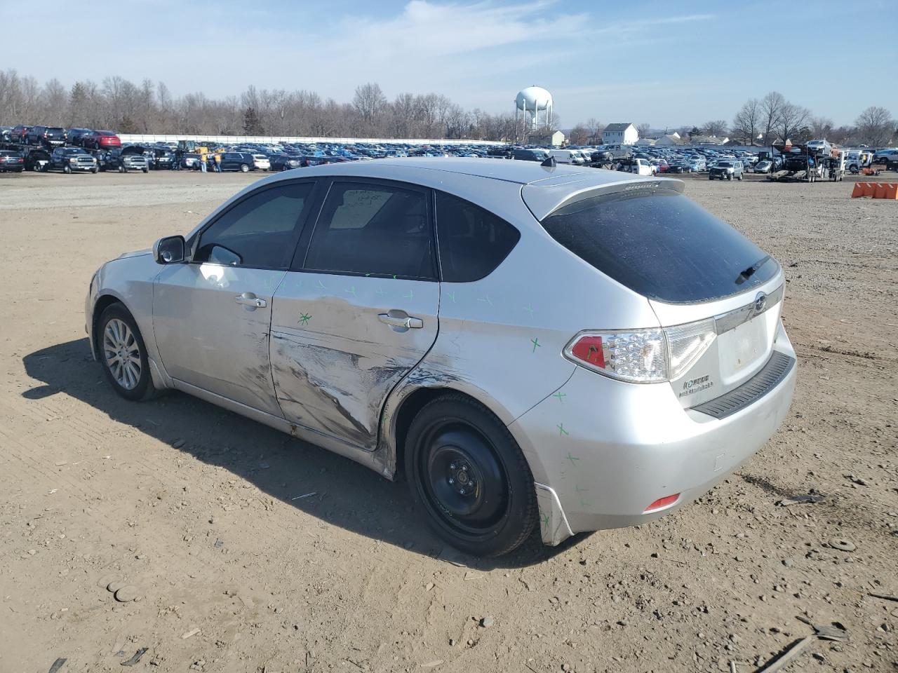 2009 Subaru Impreza - Image 2