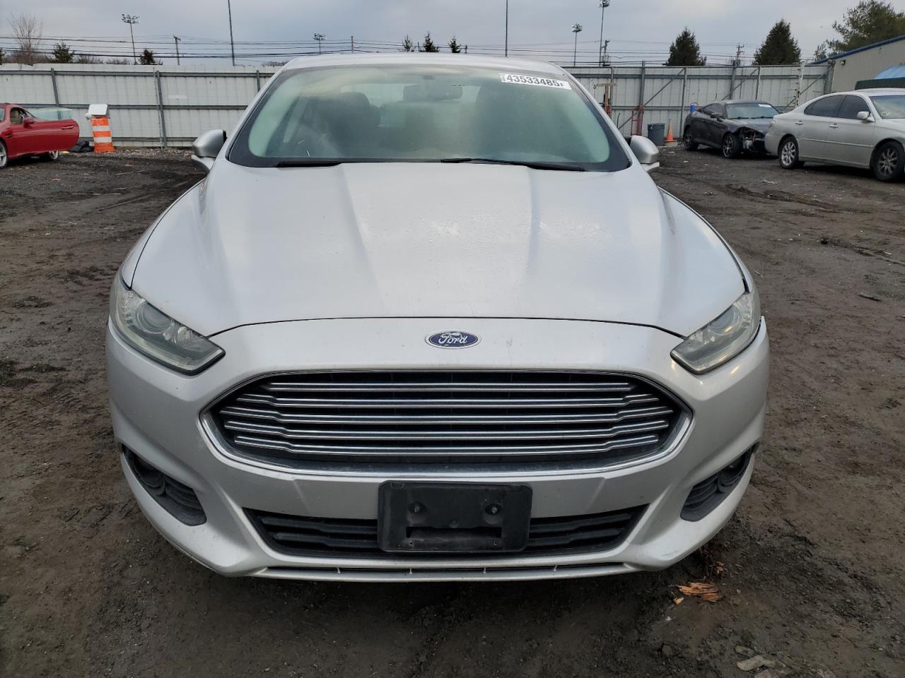 2014 Ford Fusion - Image 5