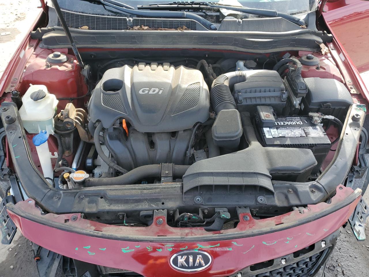 2012 Kia Optima - Image 11