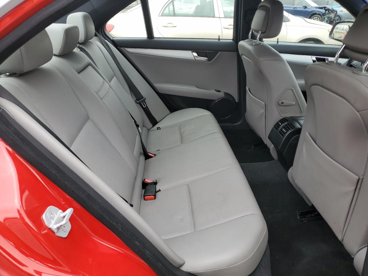 2008 Mercedes-Benz C-klasse - Image 10
