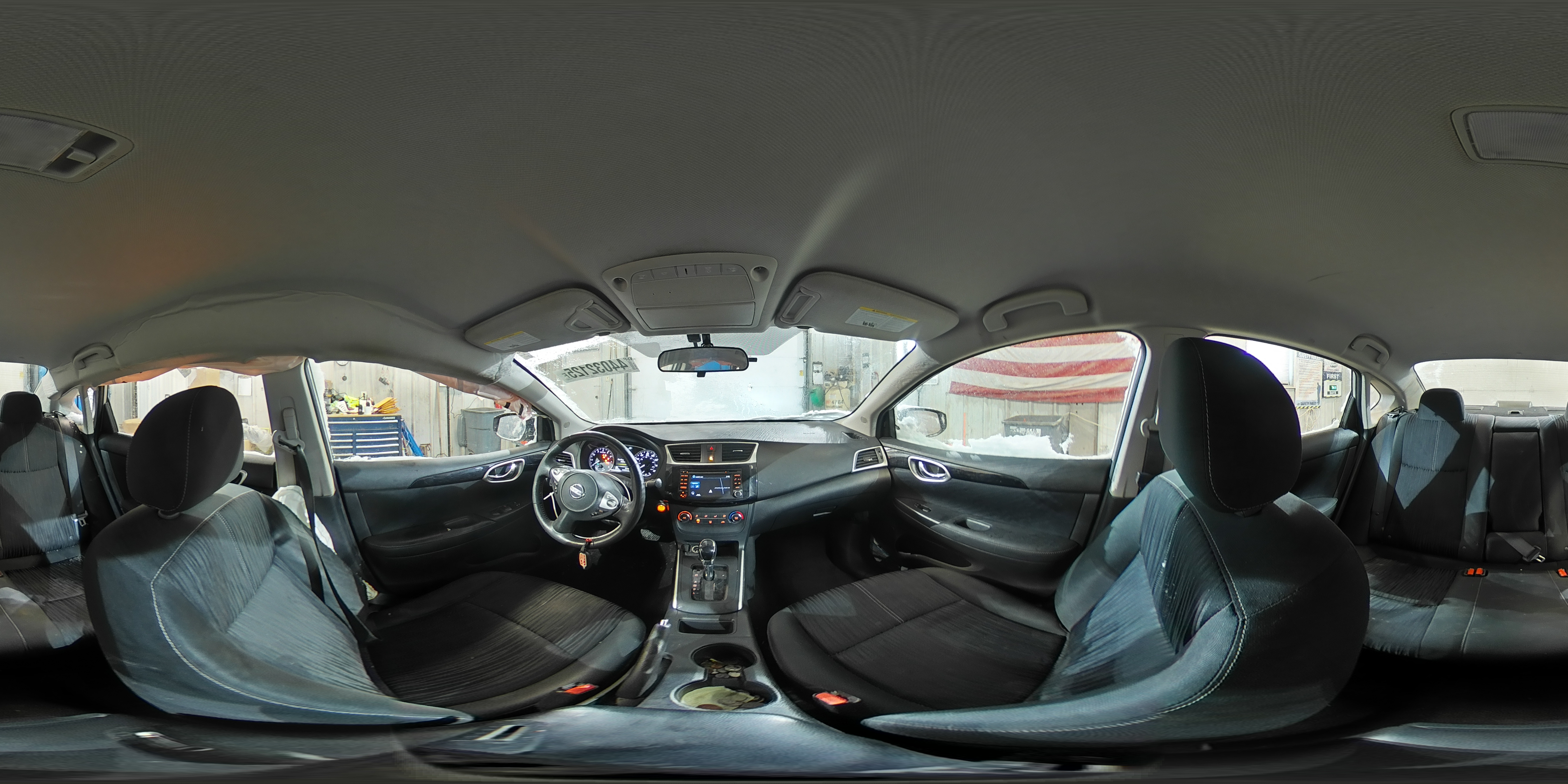 2017 Nissan Sentra - Image 13