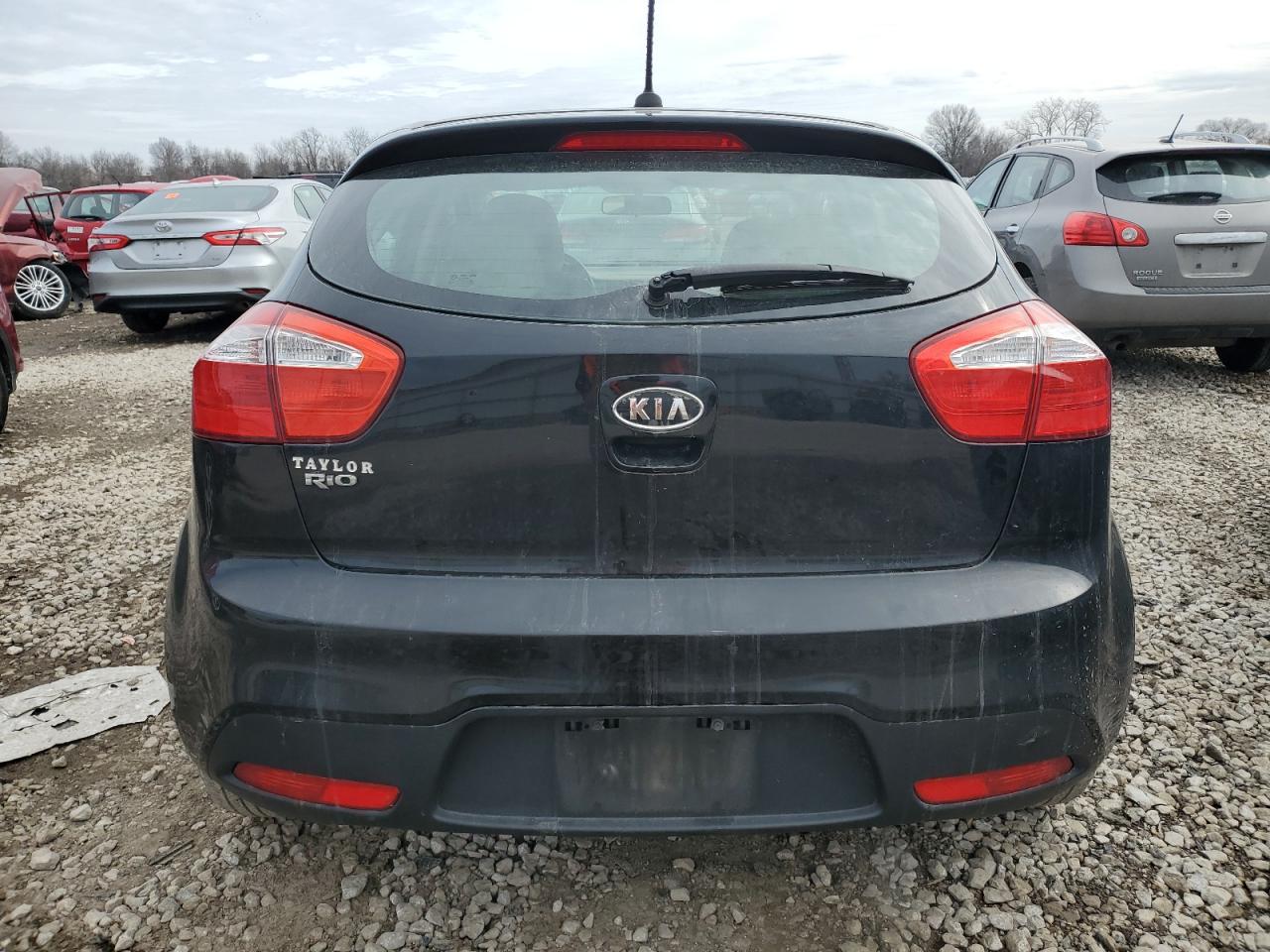 2012 Kia Rio - Image 6
