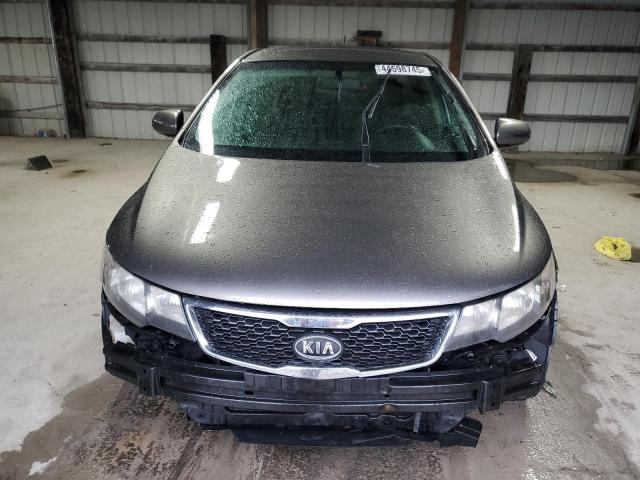 Седани KIA FORTE 2013 Сірий
