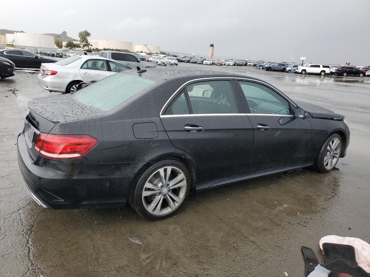 2014 Mercedes-Benz E-klasse - Image 3