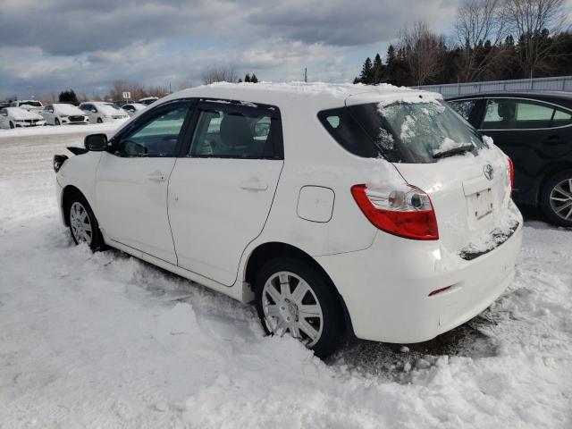 2011 TOYOTA COROLLA MATRIX 