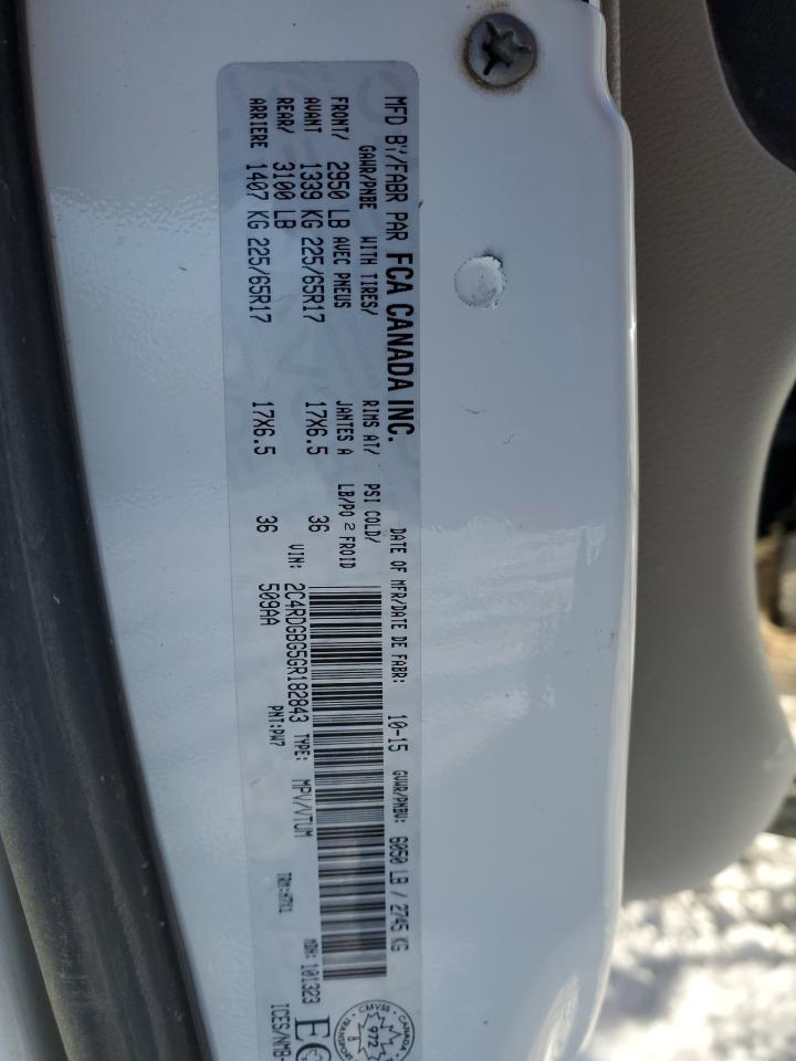 2016 Dodge Caravan - Image 13