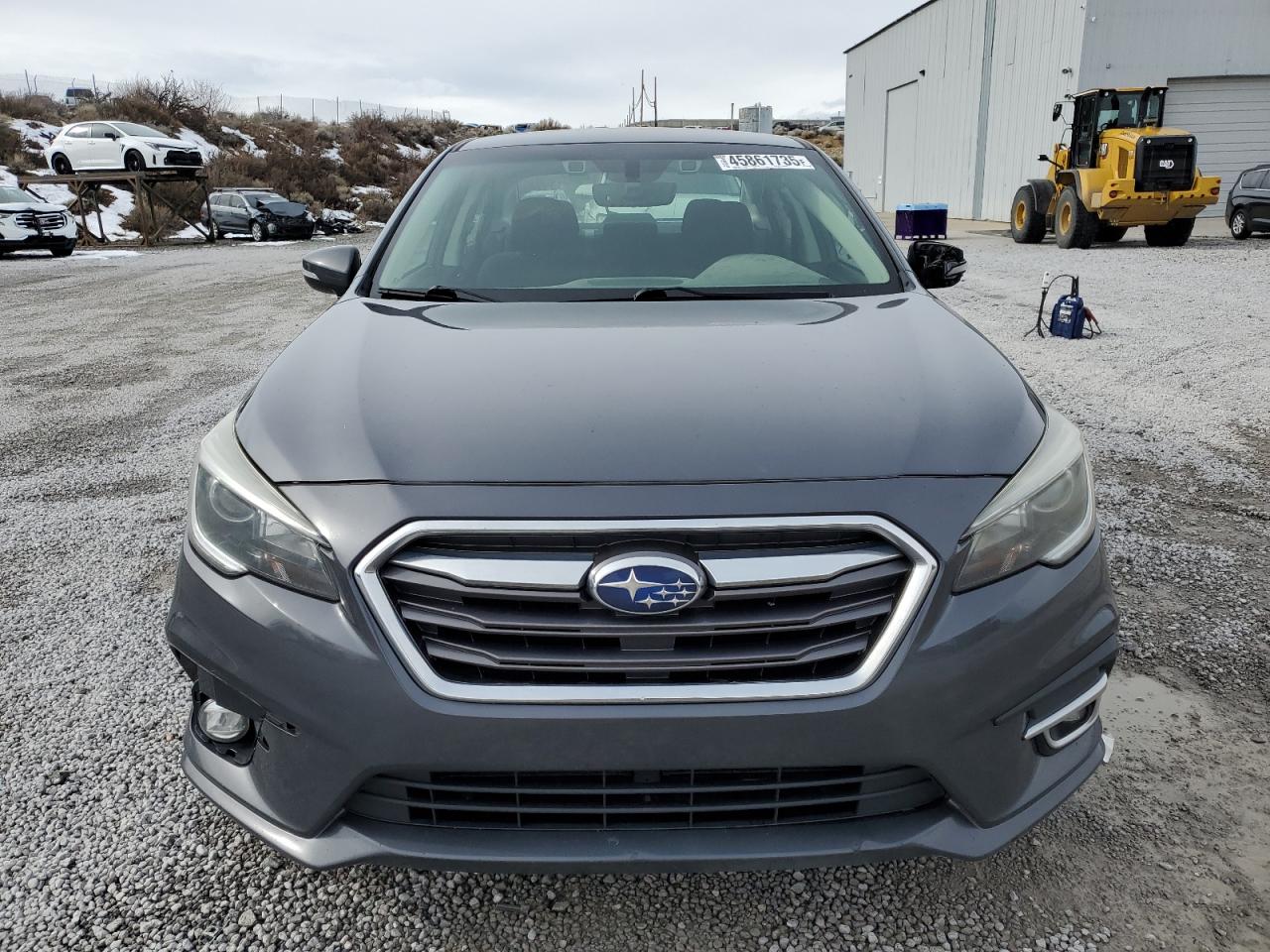 2019 Subaru Legacy - Image 5