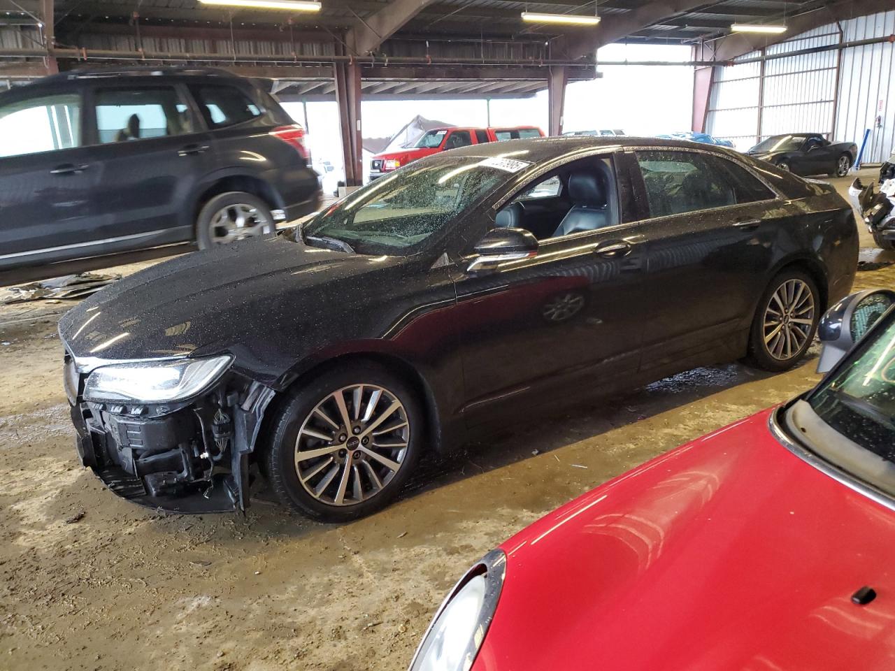 2017 Lincoln MKZ - Image 1