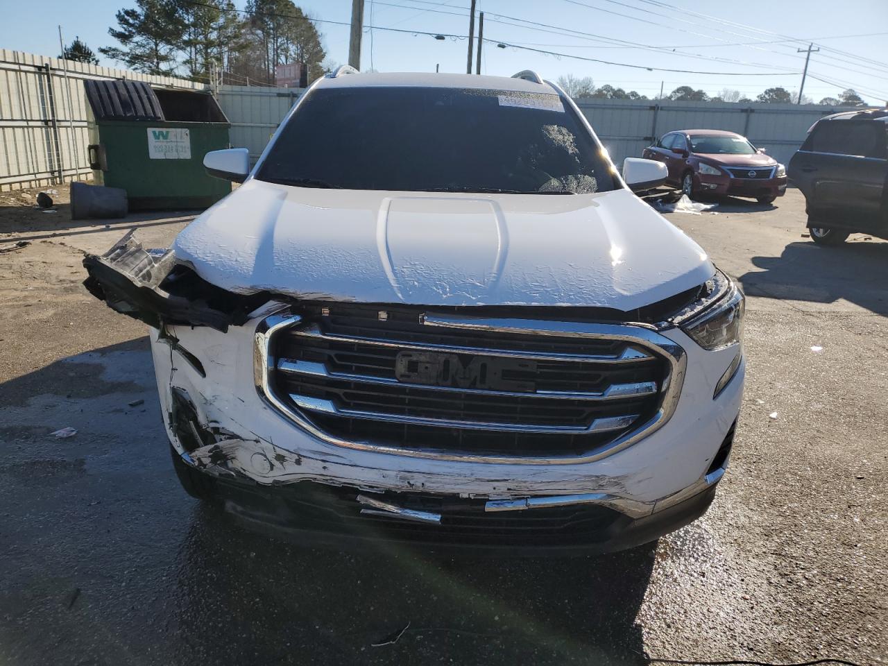 2020 GMC Terrain - Image 5