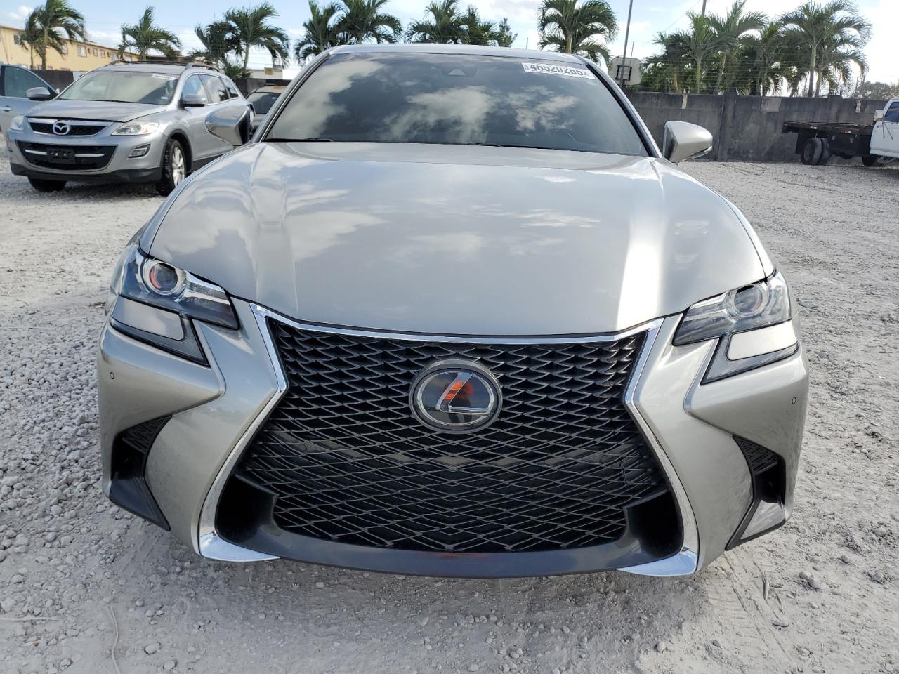 2019 Lexus GS - Image 5