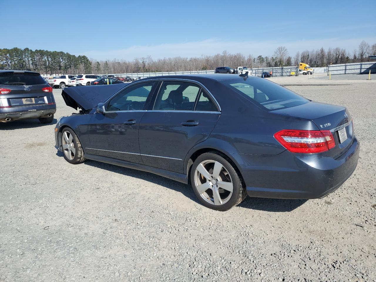 2011 Mercedes-Benz E-klasse - Image 2