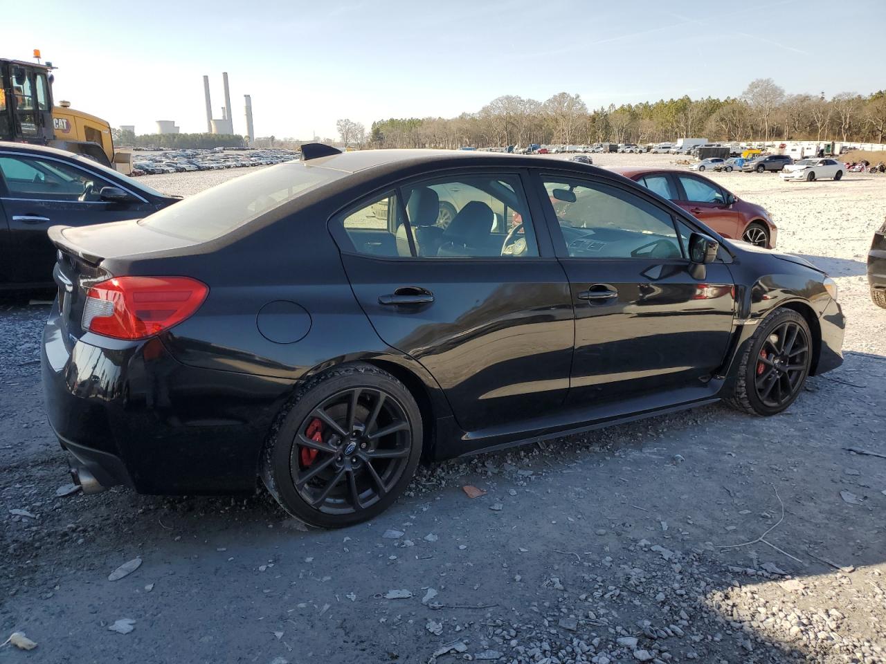 2020 Subaru WRX - Image 3