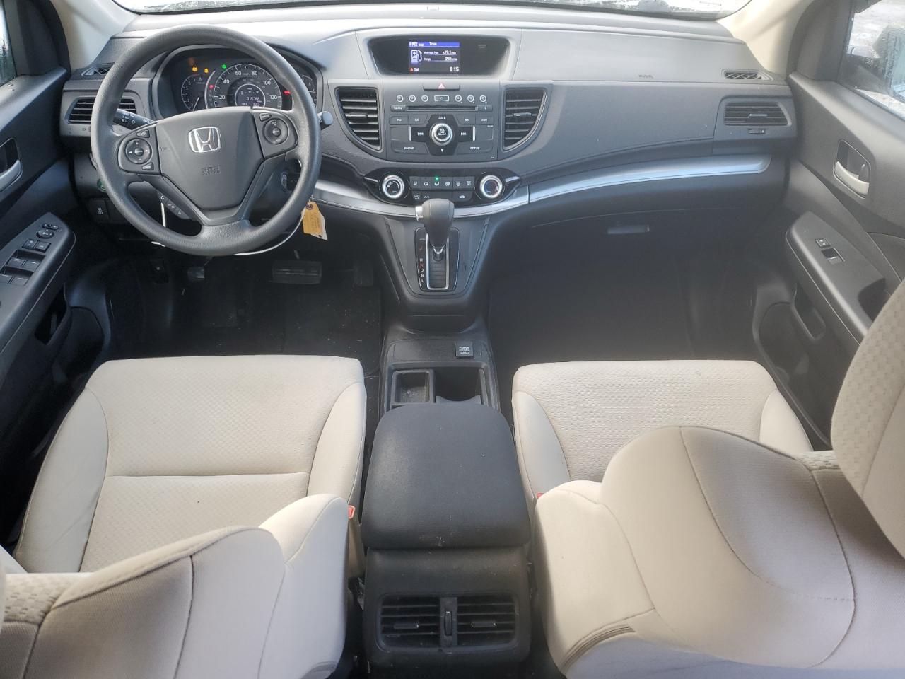 2015 Honda CR-V - Image 8