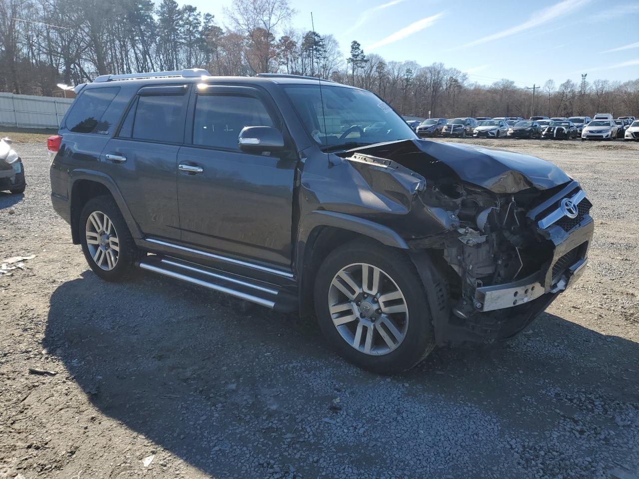 2011 Toyota 4Runner - Image 4
