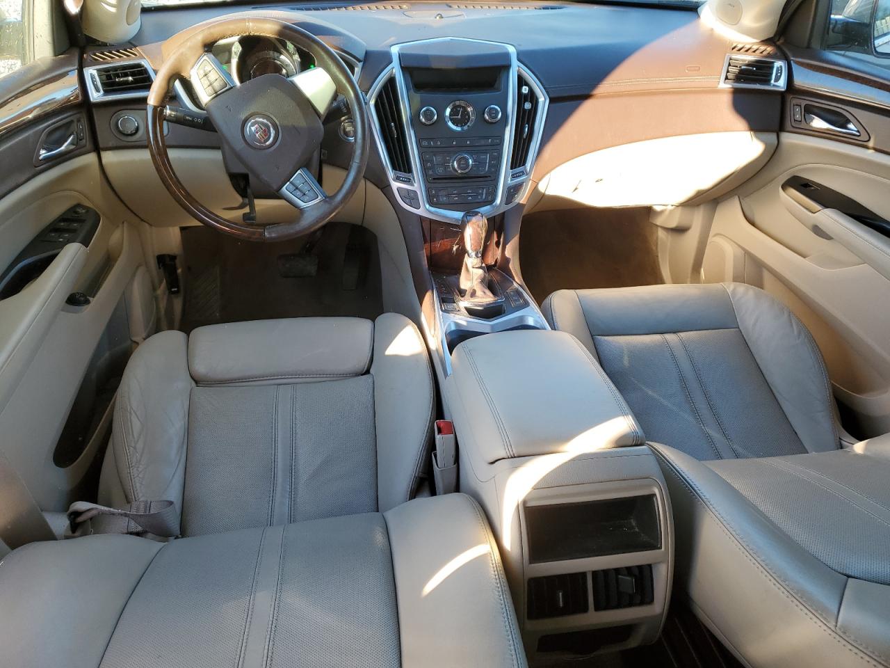 2012 Cadillac SRX - Image 8