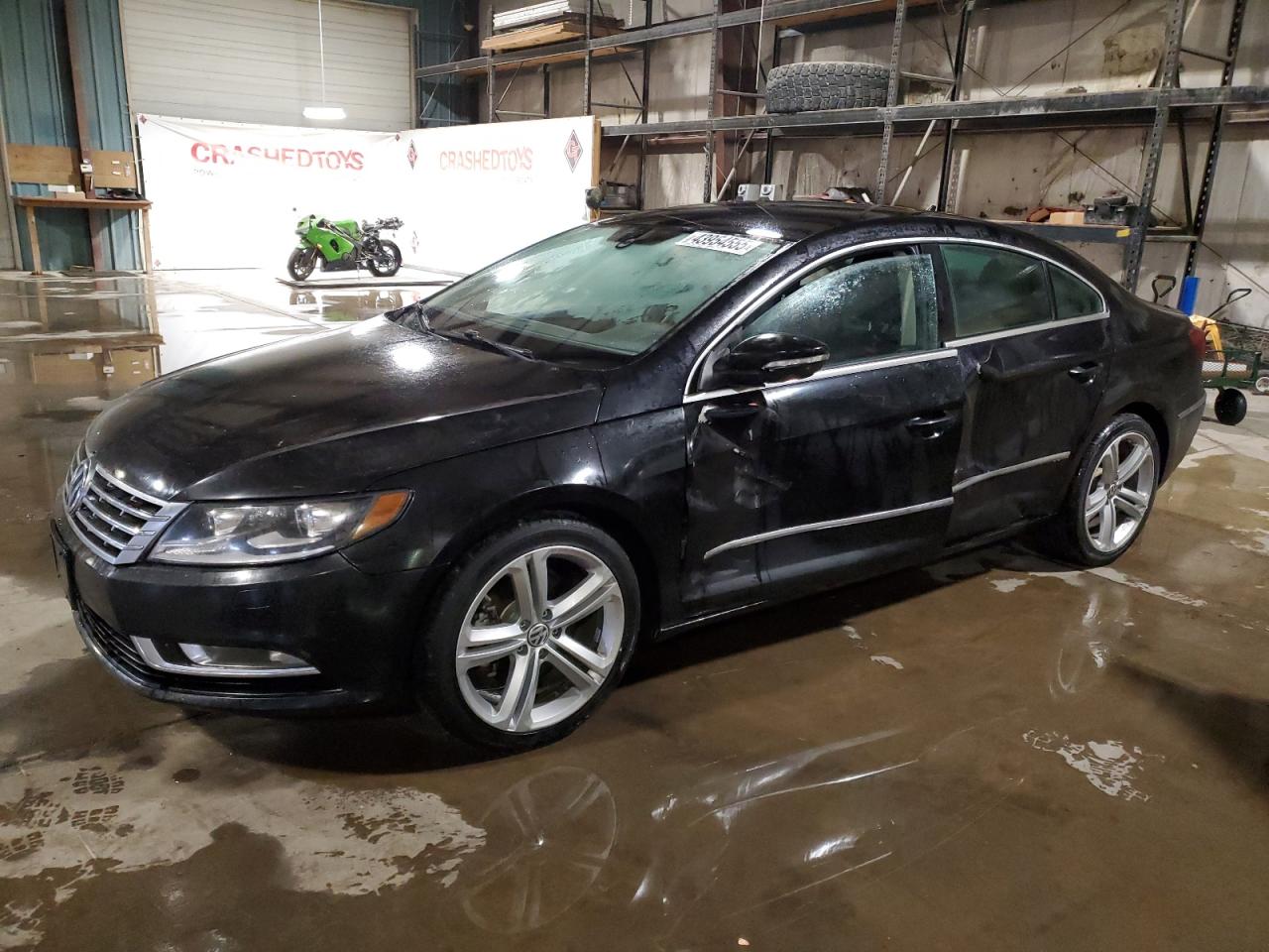 2013 Volkswagen Passat CC - Image 1