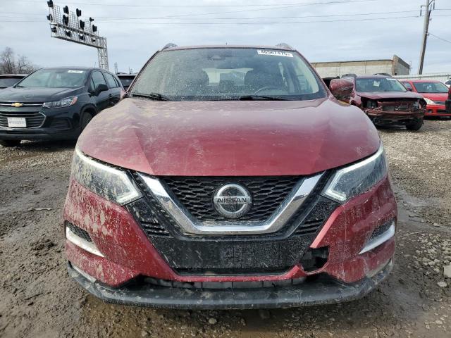  NISSAN ROGUE 2020 Maroon
