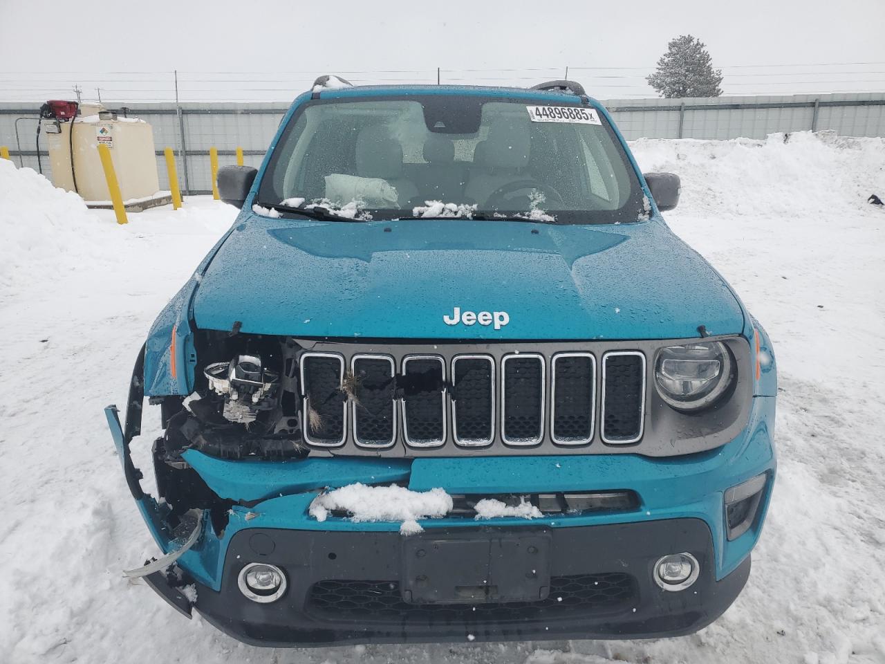 2021 Jeep Renegade - Image 5