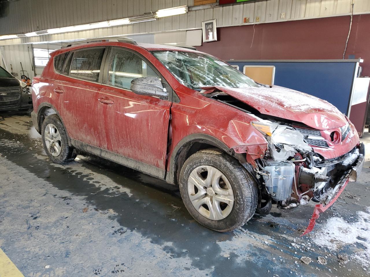 2013 Toyota RAV 4 - Image 4