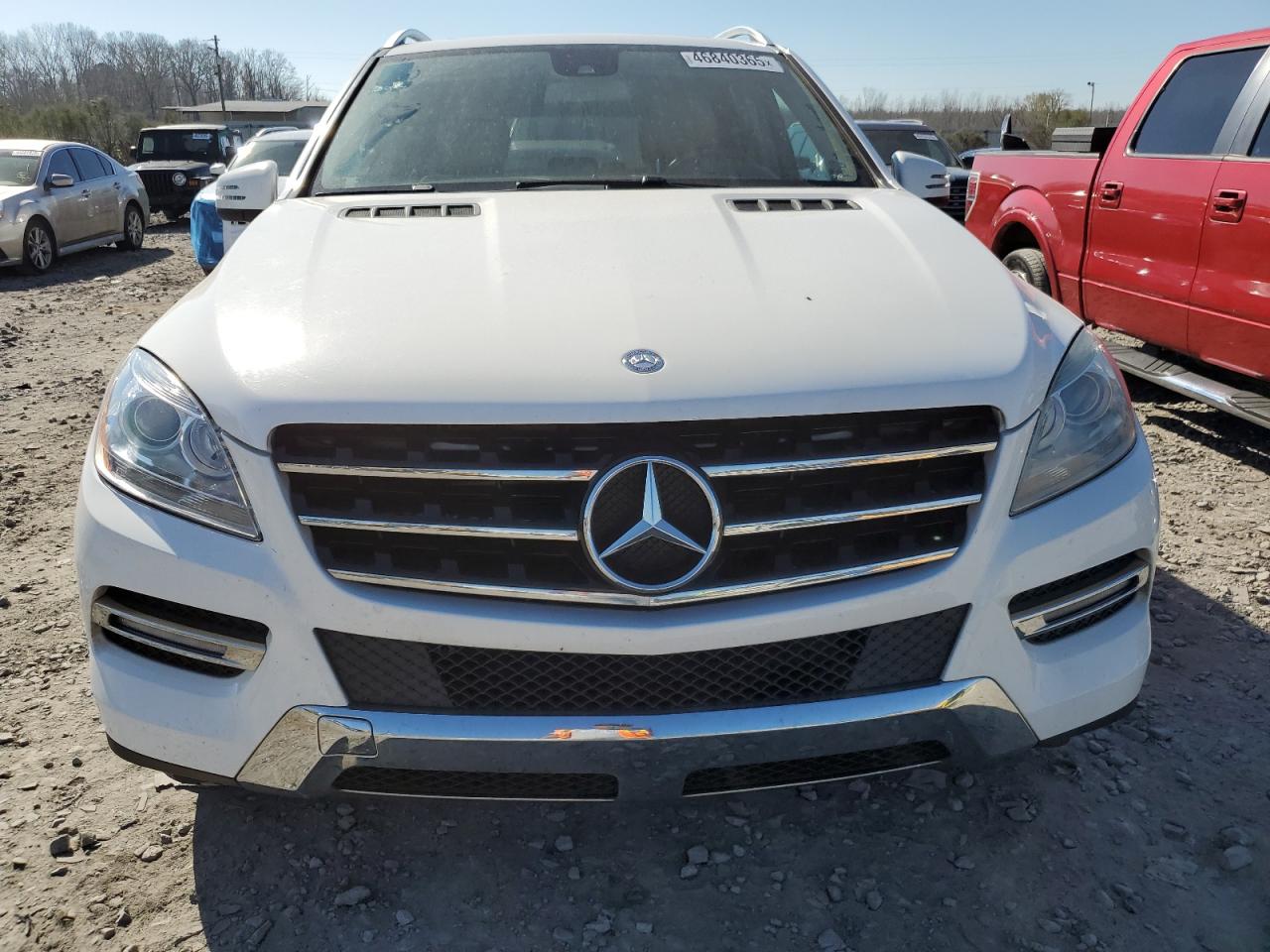 2014 Mercedes-Benz M-klasse - Image 5