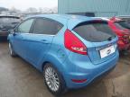 2012 FORD FIESTA TIT for sale at Copart ROCHFORD