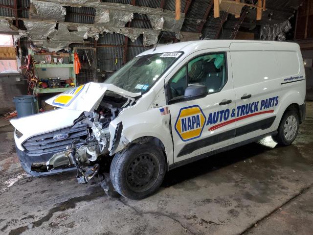  FORD TRANSIT 2022 Белый