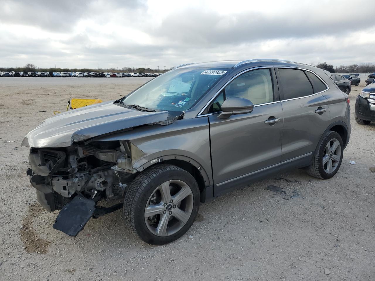 2017 Lincoln MKC - Image 1