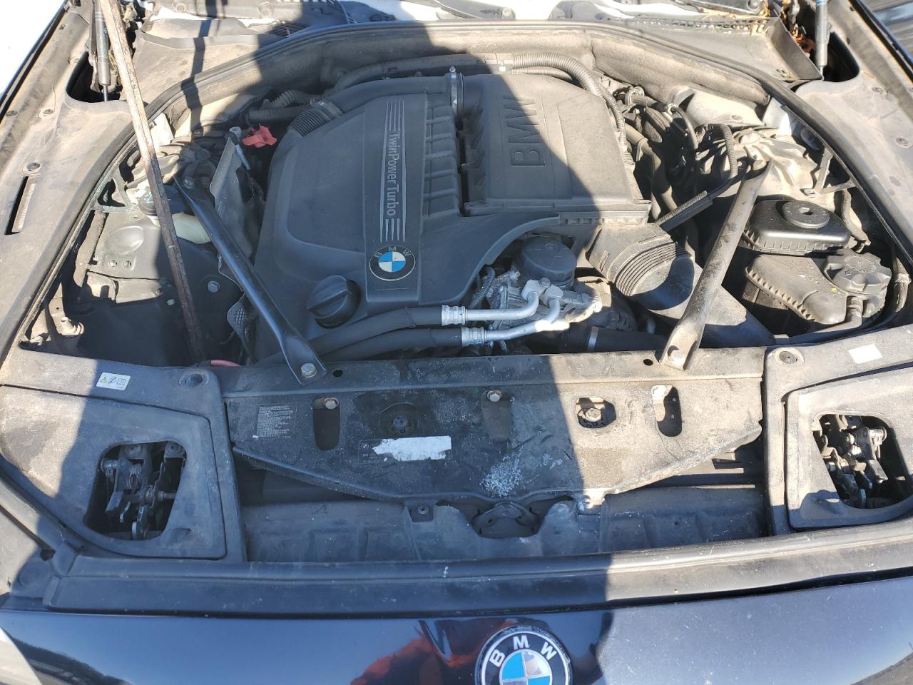 2013 BMW 5er - Image 11
