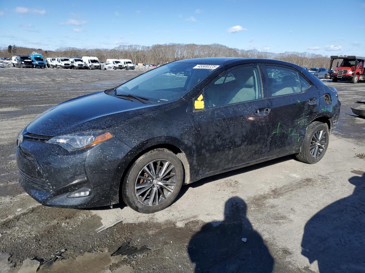 2017 Toyota Corolla - Image 1