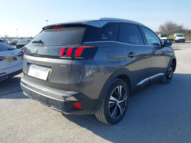 2020 PEUGEOT 3008 GT LI