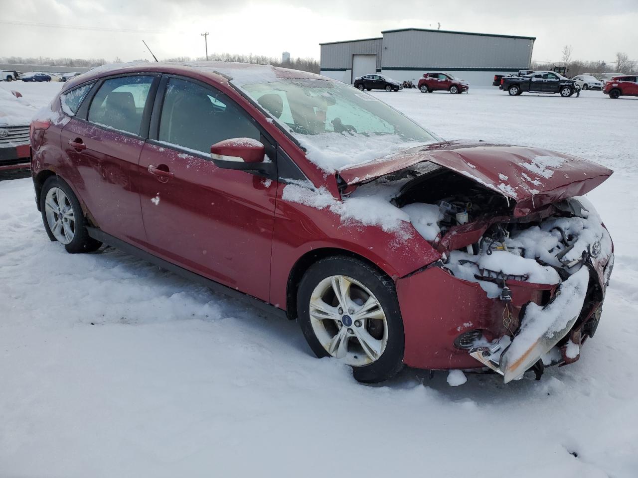2014 Ford Focus - Image 4
