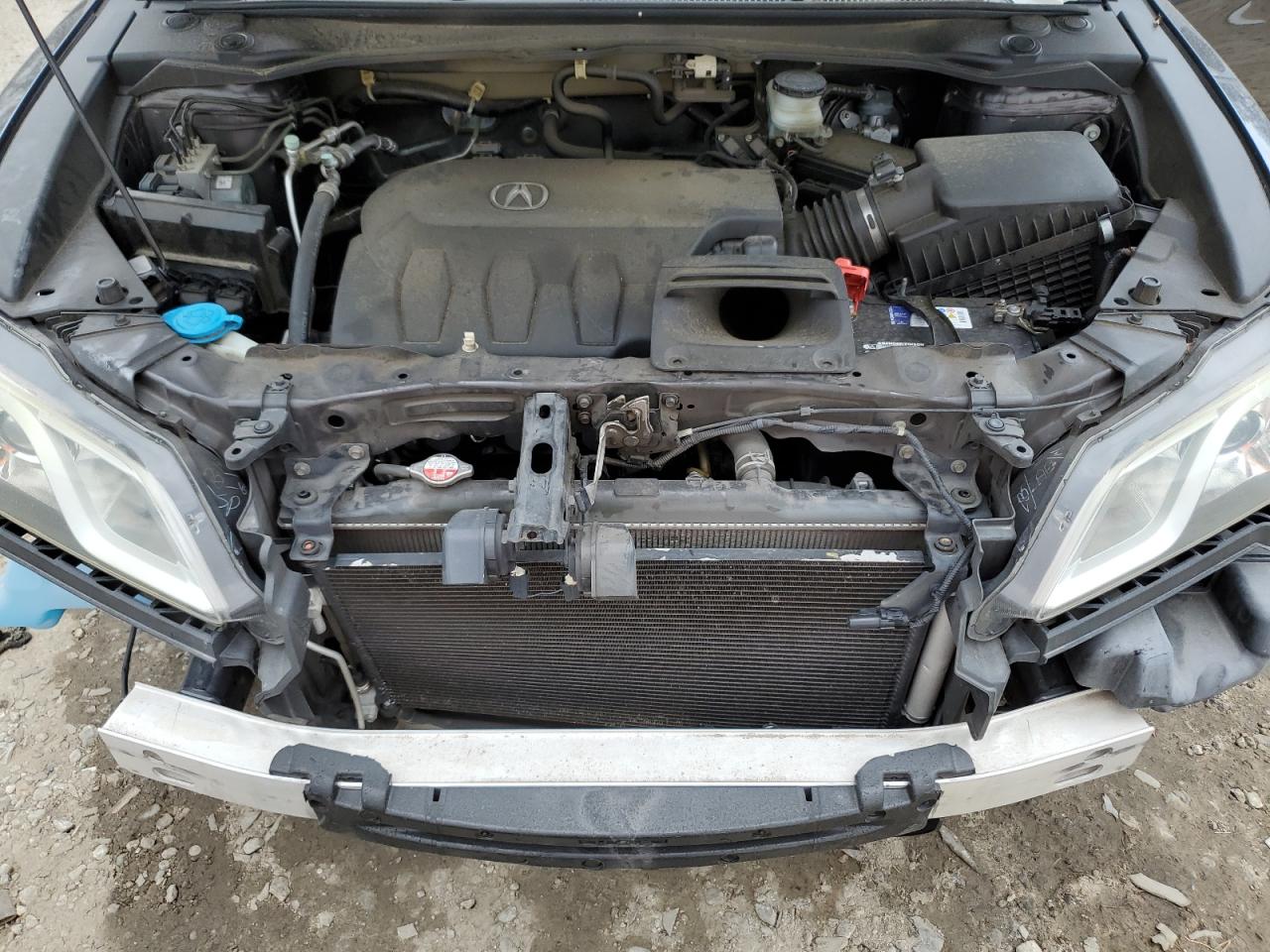 2015 Acura RDX - Image 12