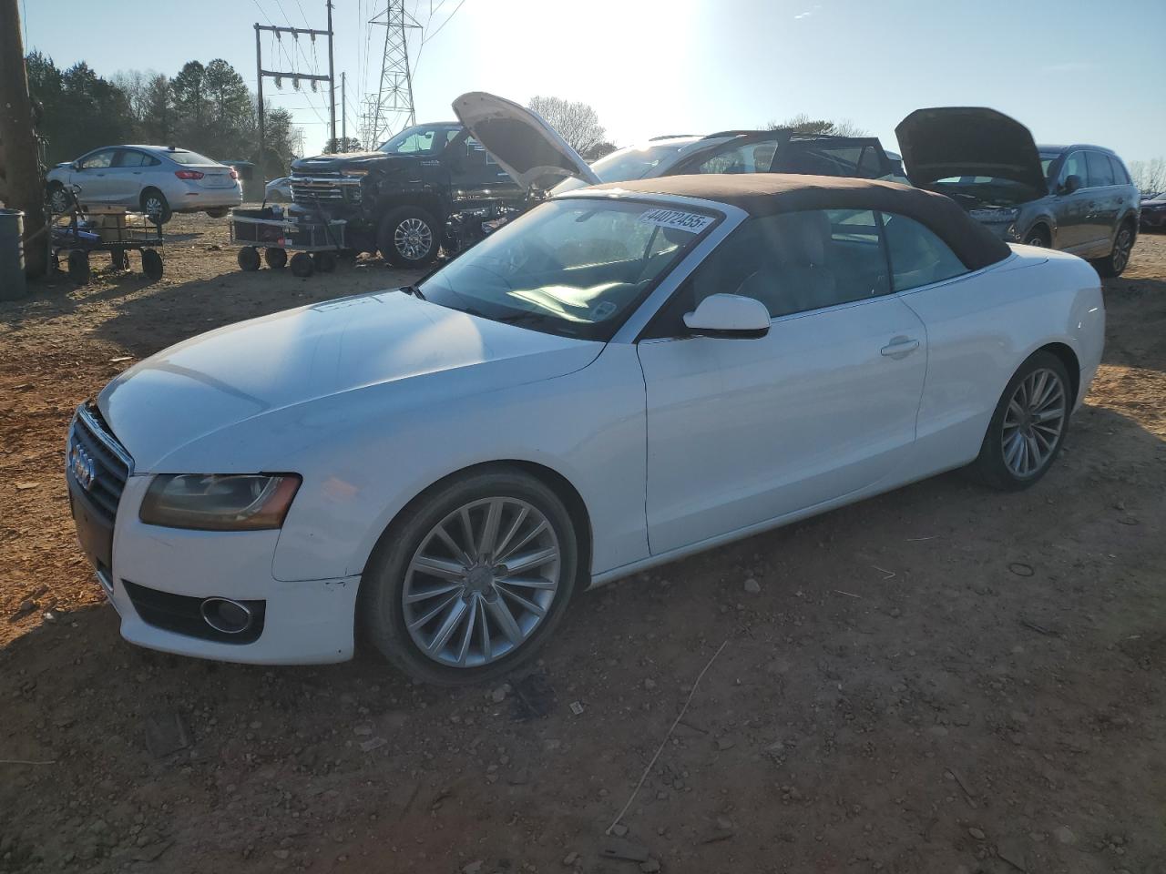 2010 Audi A5 - Image 1
