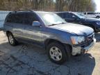 2003 Toyota Highlander Limited na sprzedaż w Austell, GA - Front End