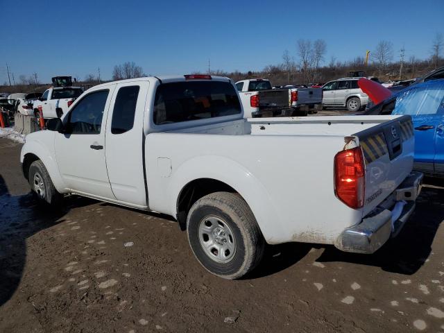 2012 NISSAN FRONTIER S