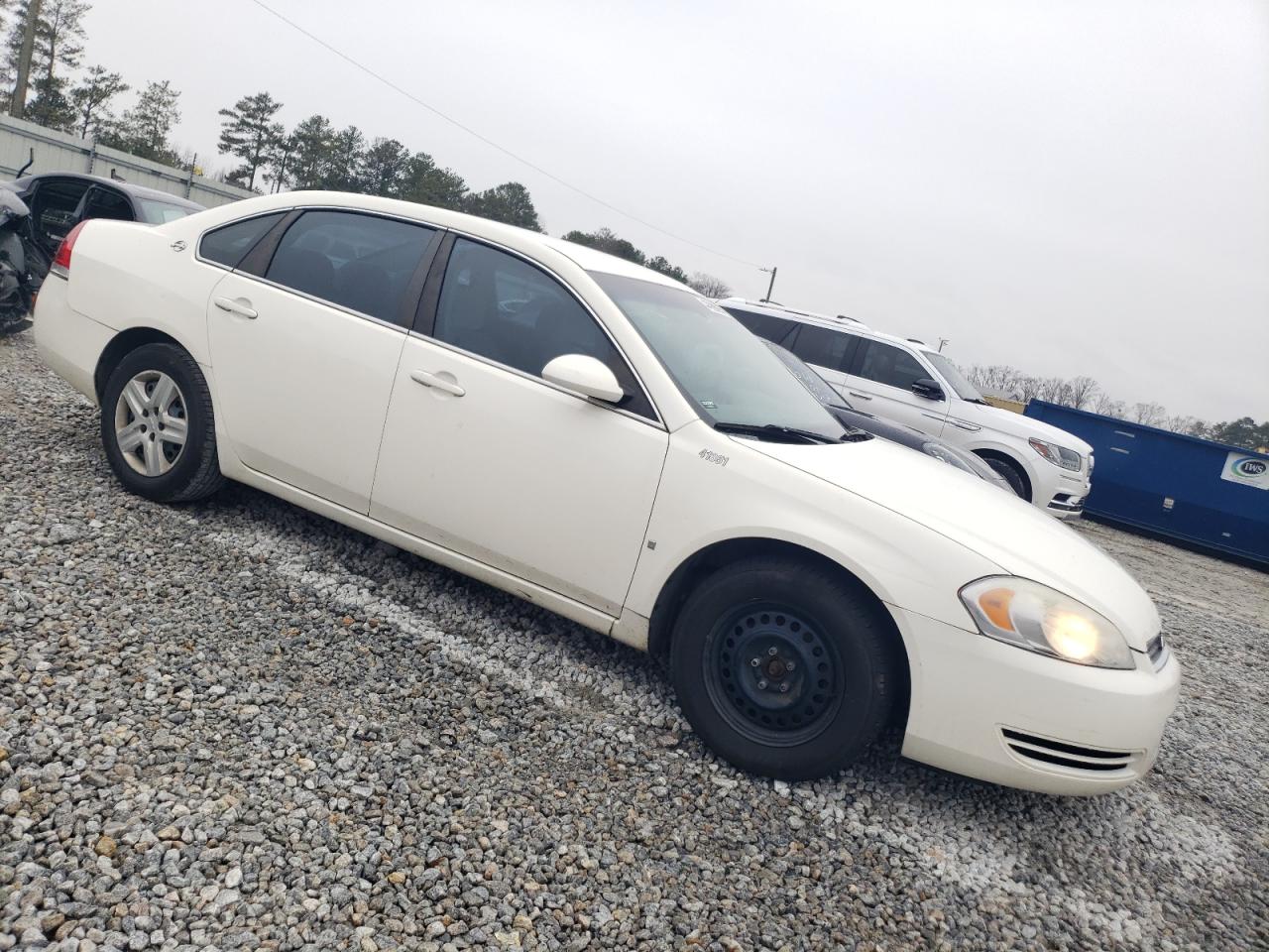 2008 Chevrolet Impala - Image 4