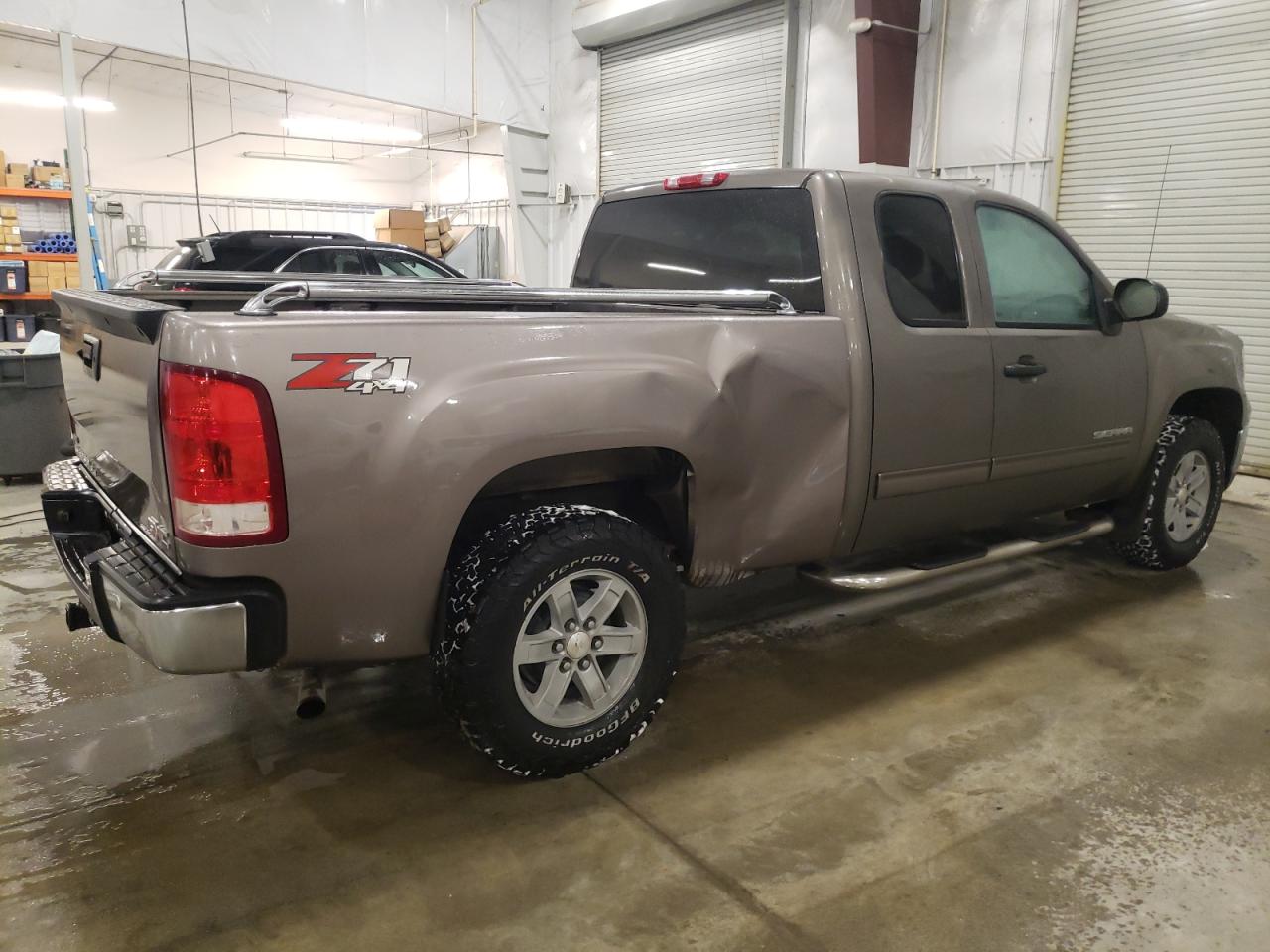 2012 GMC Sierra - Image 3
