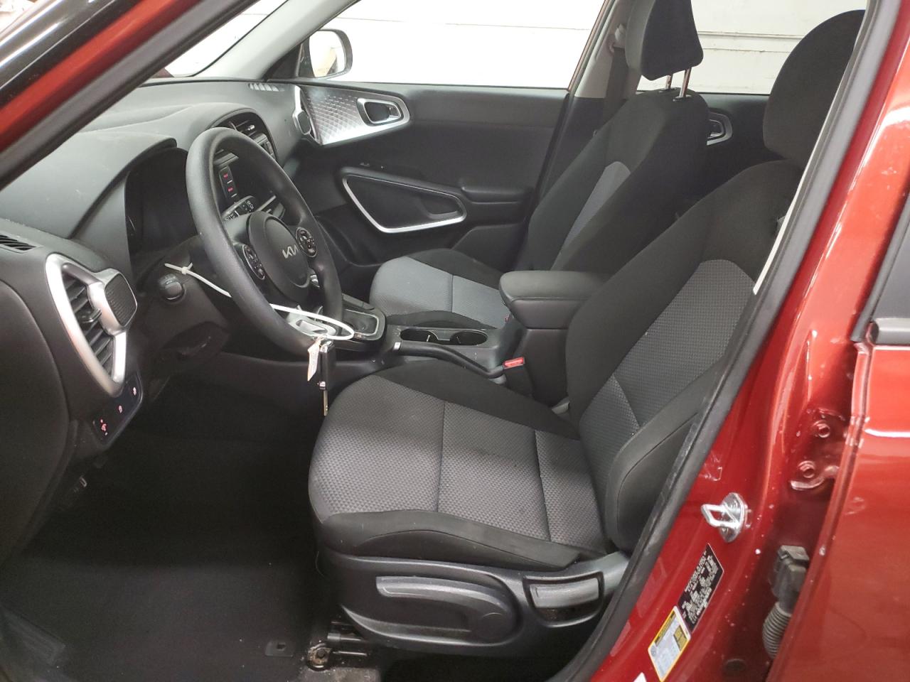 2022 Kia Soul - Image 7