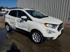 2020 Ford Ecosport Se   продається в Harleyville, SC - Side
