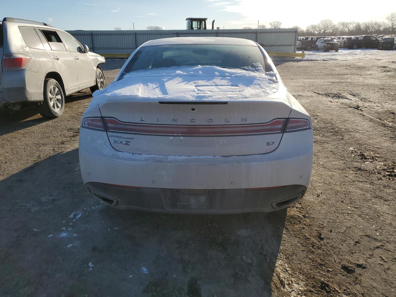 2013 Lincoln MKZ - Image 6