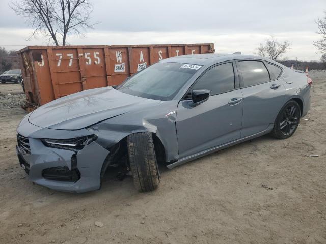 2025 Acura Tlx A-Spec