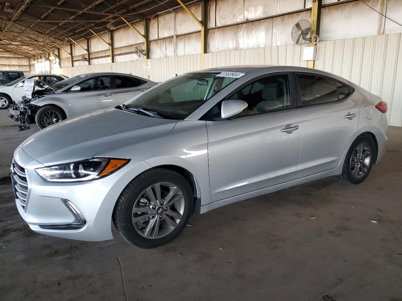 2017 Hyundai Elantra - Image 1