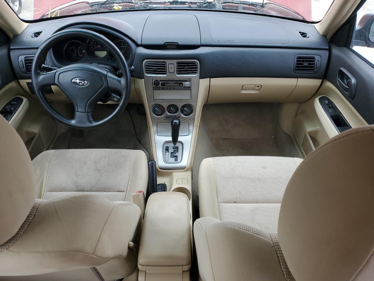 2006 Subaru Forester - Image 8